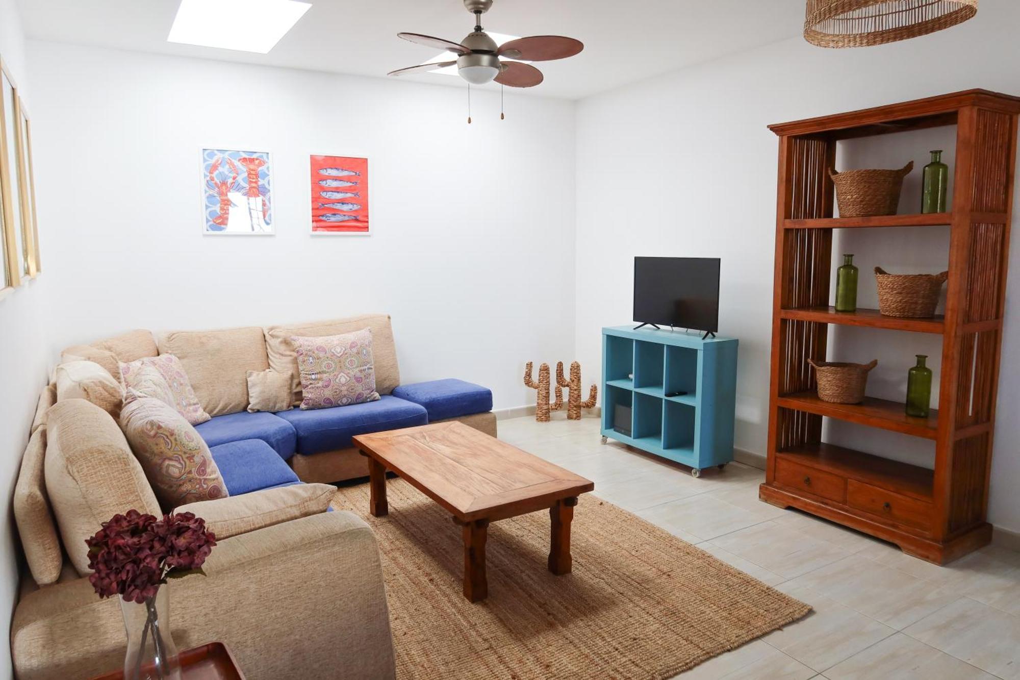 Casitas Tenerife - El Risco 2 Appartement