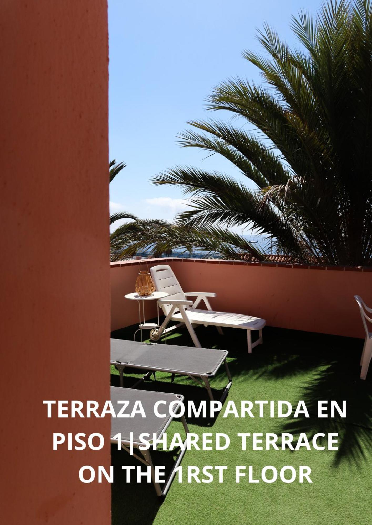 Casitas Tenerife - El Risco 2 Appartement